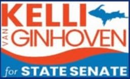 Kelli van Ginhoven for Michigan Senate, District 38